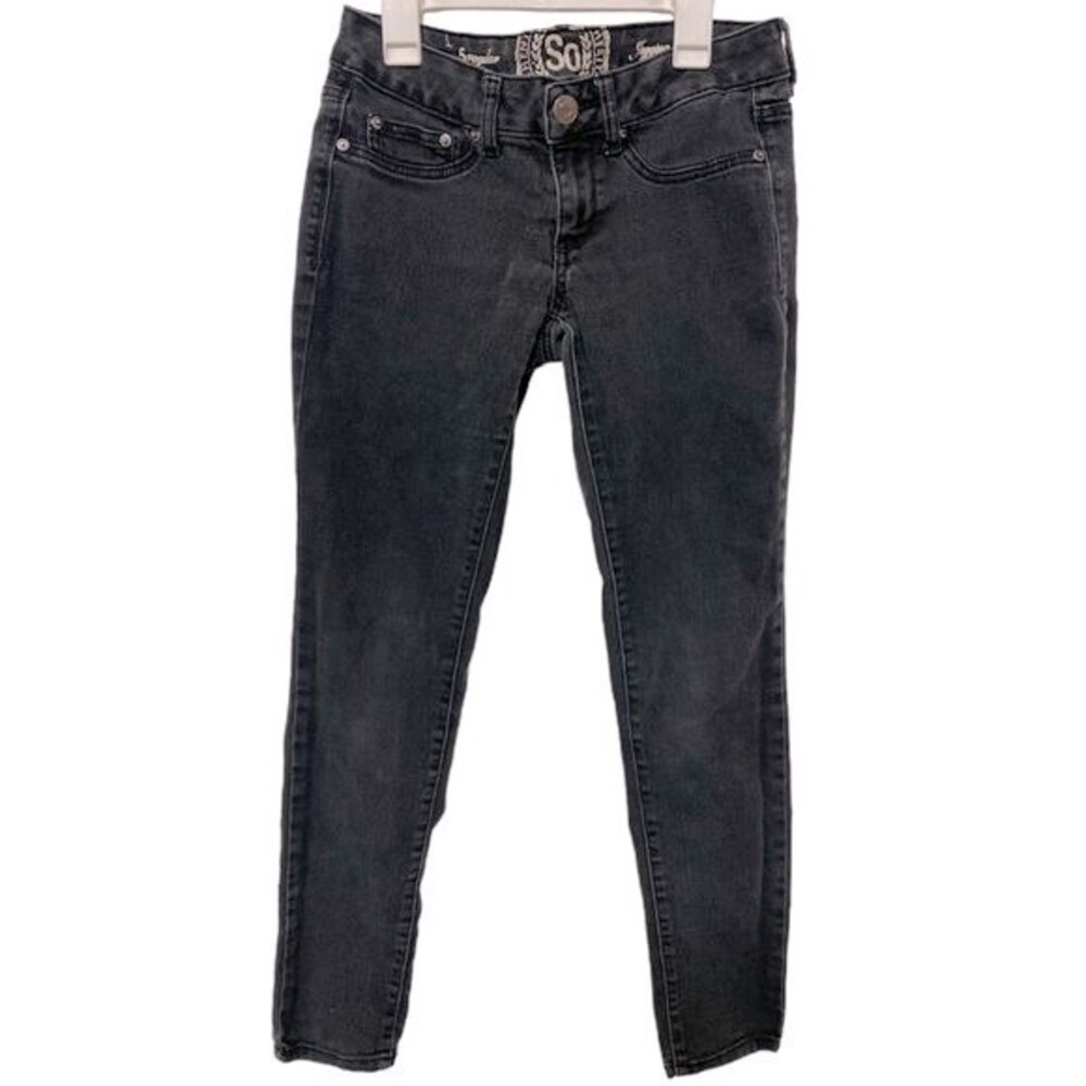 SO Junior's Low-Rise Jegging